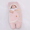 Fur Quilted Baby Legs Sleeping Bag 2310