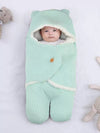 Fur Quilted Baby Legs Sleeping Bag 2310