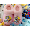 WB Tom and Jerry Waterproof Pink Warm Winter Slipper #2324 B