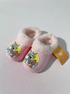 WB Tom and Jerry Waterproof Pink Warm Winter Slipper #2324 B