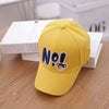 No ! Baseball Cap 4839