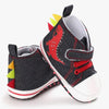 Valen Dinosaur Red First Step Shoes 3623