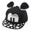 Mickey Minnie Swag Cap 4856