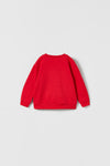 ZR Bold Red Sweatshirt 11474