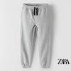 ZR Looking Grey Fleece Trouser 11862