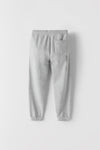 ZR Looking Grey Fleece Trouser 11862