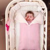 Zipper Quilted Baby Sleeping Bag 2313