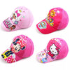 Cartoon Character Digital Net Cap 4858