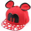 Mickey Minnie Swag Cap 4856