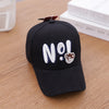 No ! Baseball Cap 4839