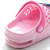 Classical Cat Pink Air Technology Anti Slip Clogs 4329