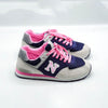 NT Pink Daily Wear Shoes 2305 B