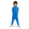 Adds Iconic Tricot Unisex Terry Royal Blue Hidden Pocket Tracksuit 11123