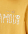 TAO Turtle Neck Amour Yellow Full Sleeve Shirt 8767