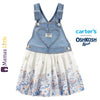 CRT Butterfly Dungaree Style Dress 10876