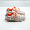 NT Peach Daily Wear Shoes 2305 C