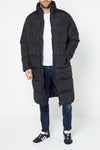 Another Influence UK Neck long line Puffer Jacket W139