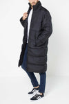 Another Influence UK Neck long line Puffer Jacket W139