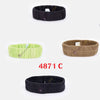 Pack of 4 Standard Size Assorted Color  Headband 4871