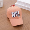 No ! Baseball Cap 4839