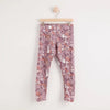 LDX Rabbit Leaves Purple Legging 5683