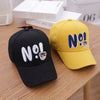 No ! Baseball Cap 4839