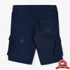 OKD Blue Cargo Terry Shorts 10565