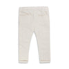 Baby C Textured Cereal Meal Terry Trouser 9754