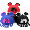 Mickey Minnie Swag Cap 4856