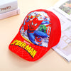 Cartoon Character Digital Net Cap 4858