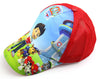 Cartoon Character Digital Net Cap 4858