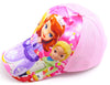 Cartoon Character Digital Net Cap 4858