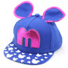 Mickey Minnie Swag Cap 4856