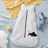 LPU Cloud Grey Baby Sleeping Bag 4636