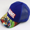 Cartoon Character Digital Net Cap 4858