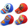 Cartoon Character Digital Net Cap 4858