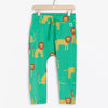 LDX Lion Green Jersey Trouser 5698