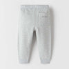 ZR Coolest Day ever Grey Trouser 9712