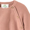 TOPO M Pink Knitted Sweater 11612