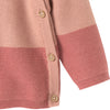 TOPO M Pink Knitted Sweater 11612