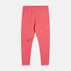 C Club Plain Pink Legging 8295