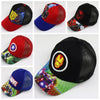 Superheroes Net Cap 4854