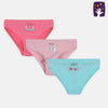 PLM Pack of 3 Week Days Panties 8494