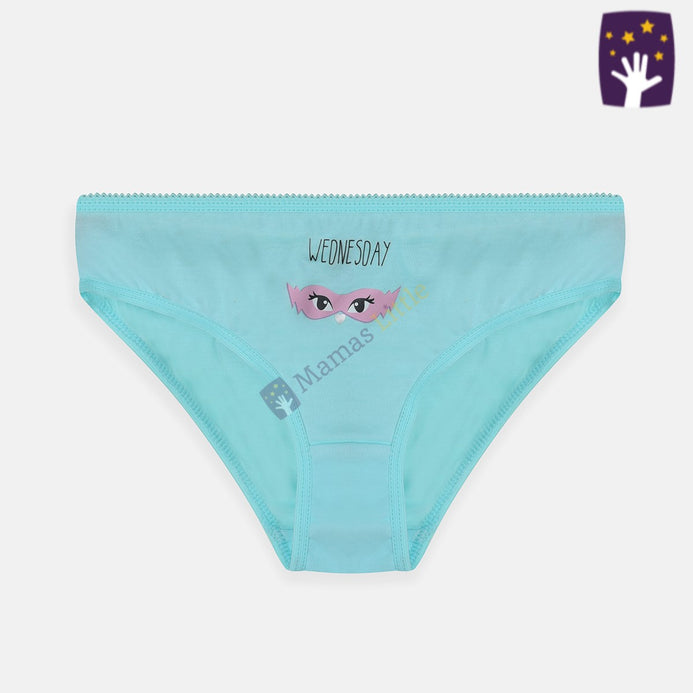 PLM Pack of 3 Week Days Panties 8494 – MamasLittle