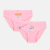 CA P Patrol Pack of 2 Girls Briefs 8510