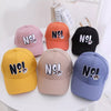 No ! Baseball Cap 4839