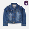 ZR Mid Blue Denim Jacket 9660