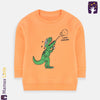 ML I Love Cookies Dinosaur Terry Track Suit 9720