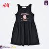 HM Unicorn Team Black Frock 10157