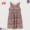 HM Flower Multicolor Frock 10160